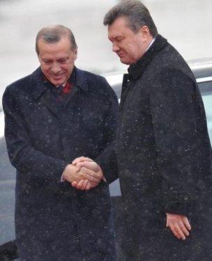 Başbakan Ukrayna'da - Resim 15