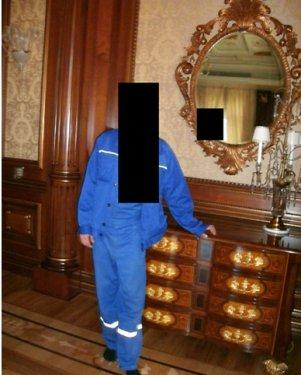 Delik çorapla Putin'in sarayını deşifre etti - Resim 15