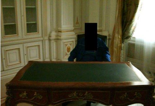 Delik çorapla Putin'in sarayını deşifre etti - Resim 24