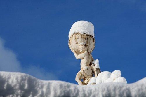 26 Ocak Çarşamba-Günün Fotoğrafları