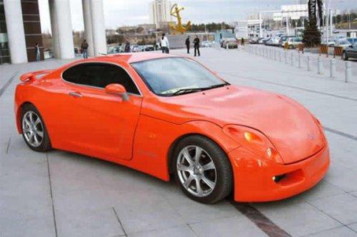 Türkiye'nin başlamadan biten yerli otomobilleri