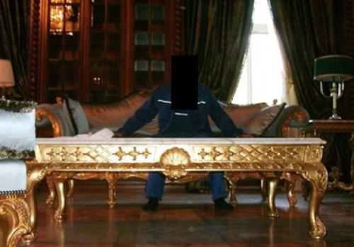 Delik çorapla Putin'in sarayını deşifre etti - Resim 18