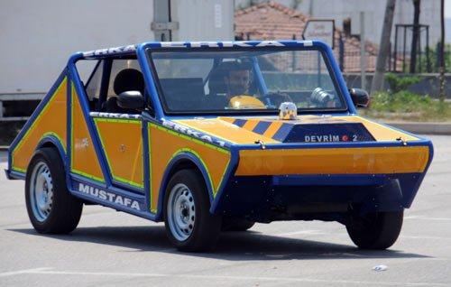 Türkiye'nin başlamadan biten yerli otomobilleri