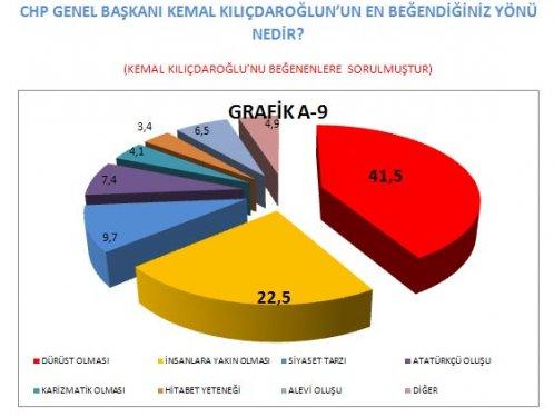 AKAM'ın anketinde etnik kimliklerin politik tercihi - Resim 41