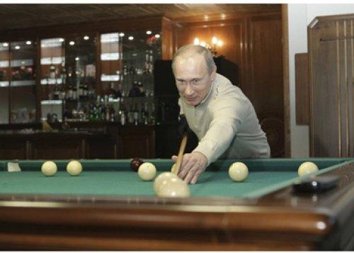 Delik çorapla Putin'in sarayını deşifre etti - Resim 20