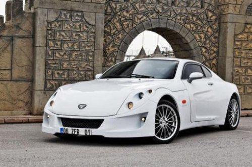 Türkiye'nin başlamadan biten yerli otomobilleri