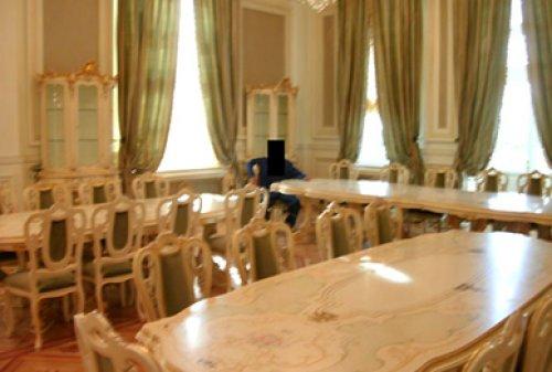 Delik çorapla Putin'in sarayını deşifre etti - Resim 13
