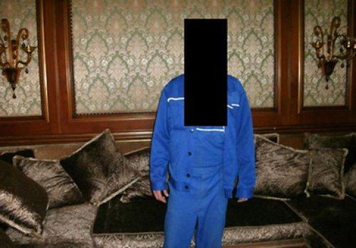 Delik çorapla Putin'in sarayını deşifre etti - Resim 2
