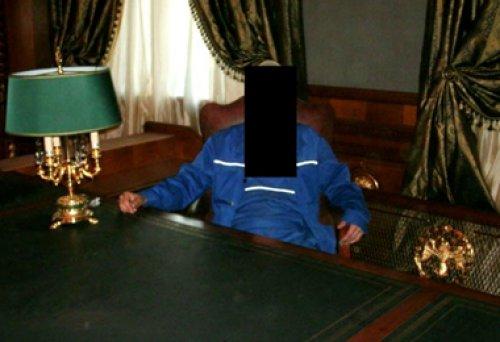 Delik çorapla Putin'in sarayını deşifre etti - Resim 6