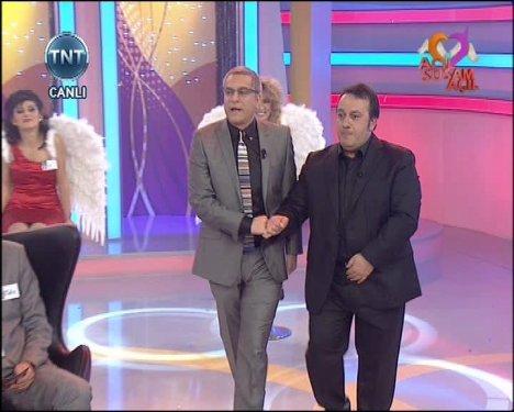 Mehmet Ali Erbil ile İsmail Türüt'ün 10 bin dolarlık şampiyonluk iddiası  - Resim 1