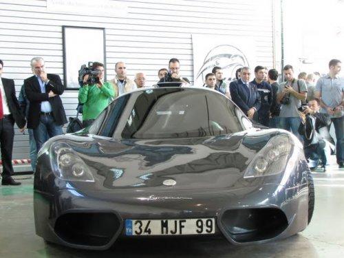 Türkiye'nin başlamadan biten yerli otomobilleri