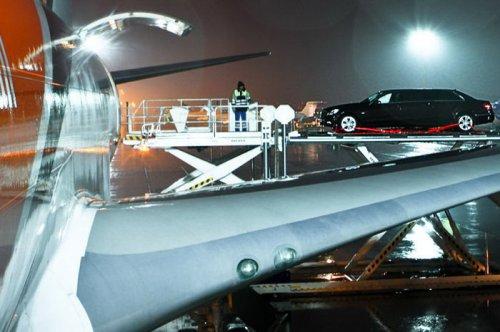 6 Kapılı Mercedes-Benz Limuzin - Resim 9