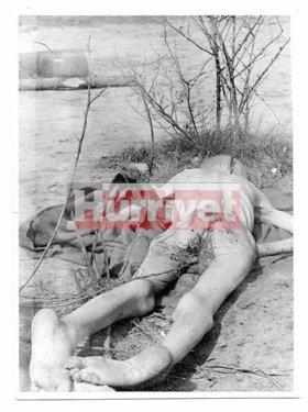 Nazi soykırımının belgesi - Resim 18