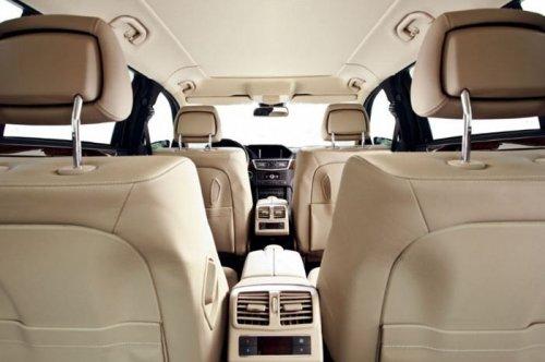 6 Kapılı Mercedes-Benz Limuzin - Resim 2