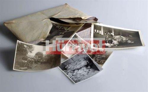 Nazi soykırımının belgesi - Resim 30