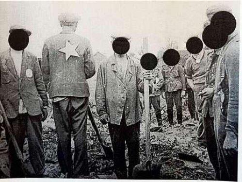 Nazi soykırımının belgesi - Resim 36