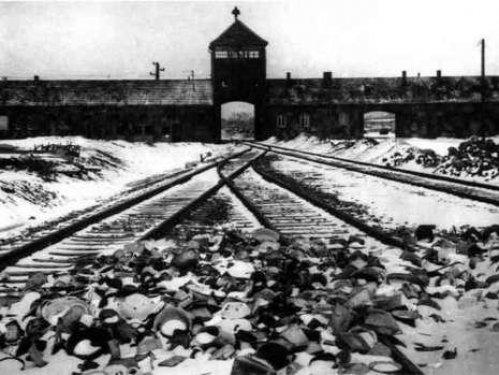Nazi soykırımının belgesi - Resim 39