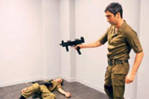 Kurtlar Vadisi Filistin'in kamera arkası - Resim 17