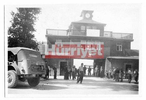 Nazi soykırımının belgesi - Resim 22