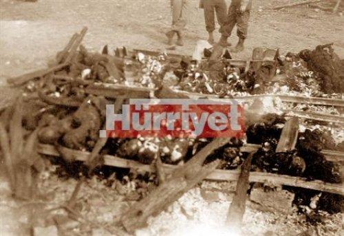 Nazi soykırımının belgesi - Resim 11