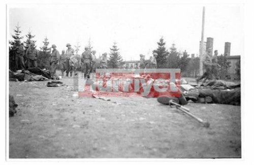 Nazi soykırımının belgesi - Resim 8