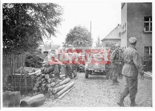 Nazi soykırımının belgesi - Resim 28