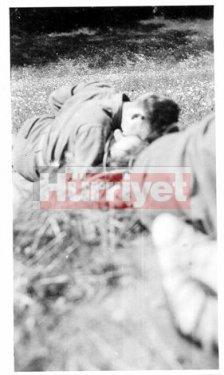 Nazi soykırımının belgesi - Resim 3