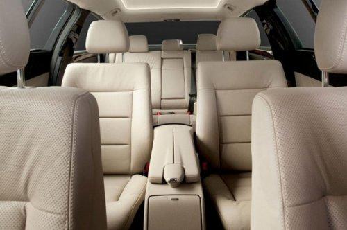 6 Kapılı Mercedes-Benz Limuzin - Resim 3