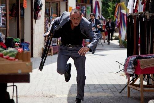 Kurtlar Vadisi Filistin'in kamera arkası - Resim 27
