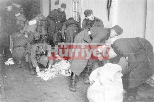 Nazi soykırımının belgesi - Resim 20