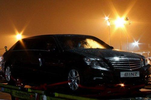 6 Kapılı Mercedes-Benz Limuzin - Resim 8