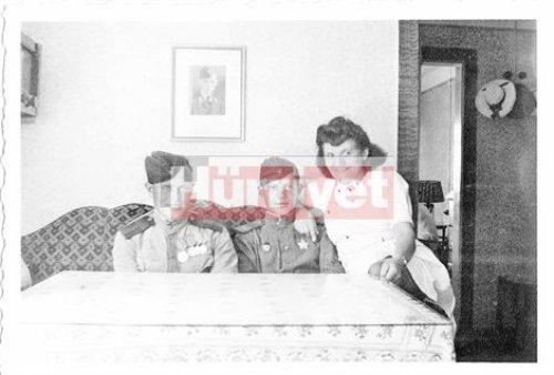 Nazi soykırımının belgesi - Resim 13