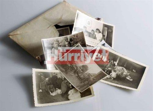 Nazi soykırımının belgesi - Resim 31