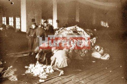 Nazi soykırımının belgesi - Resim 14