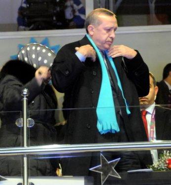 Erzurum'da görkemli açılış - Resim 21