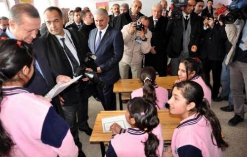 Başbakan Erdoğan Ağrı'da - Resim 18