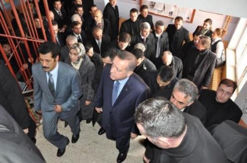 Başbakan Erdoğan Ağrı'da - Resim 6