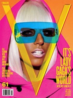 Sosyal Ağların Yeni Kraliçesi: Lady Gaga  - Resim 7