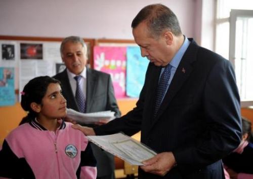 Başbakan Erdoğan Ağrı'da - Resim 8