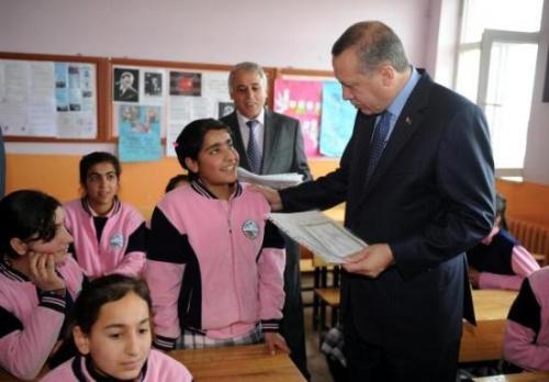 Başbakan Erdoğan Ağrı'da - Resim 13