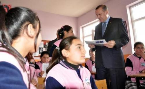 Başbakan Erdoğan Ağrı'da - Resim 15