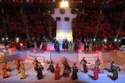 Erzurum'da görkemli açılış - Resim 28