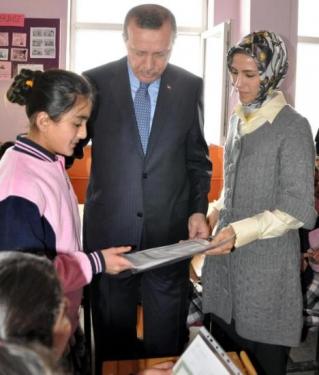 Başbakan Erdoğan Ağrı'da - Resim 16