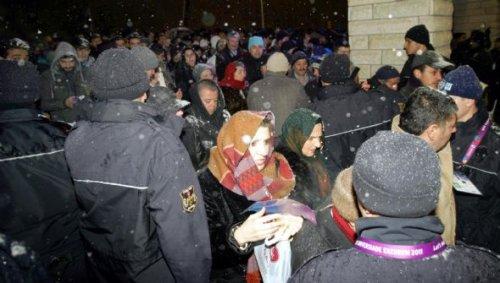 Erzurum'da görkemli açılış - Resim 14