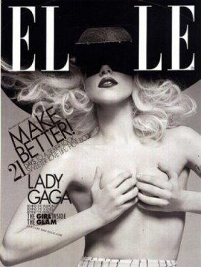 Sosyal Ağların Yeni Kraliçesi: Lady Gaga  - Resim 1
