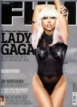 Sosyal Ağların Yeni Kraliçesi: Lady Gaga  - Resim 15