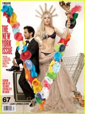 Sosyal Ağların Yeni Kraliçesi: Lady Gaga  - Resim 10