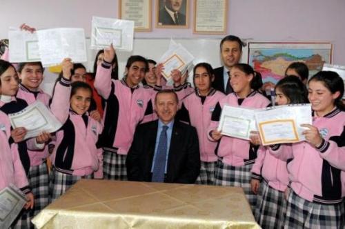 Başbakan Erdoğan Ağrı'da - Resim 10