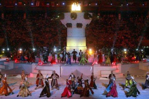 Erzurum'da görkemli açılış - Resim 33
