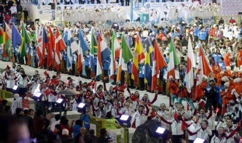 Erzurum'da görkemli açılış - Resim 17